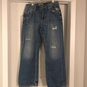 Mens Bke Tyler jeans